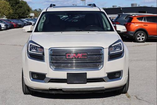 2015 GMC Acadia Denali