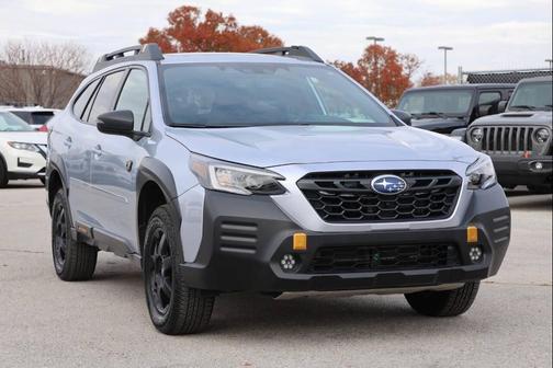 2023 Subaru Outback Wilderness