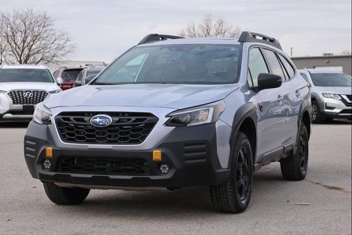 2023 Subaru Outback Wilderness