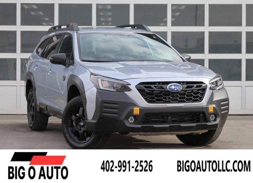 2023 Subaru Outback Wilderness