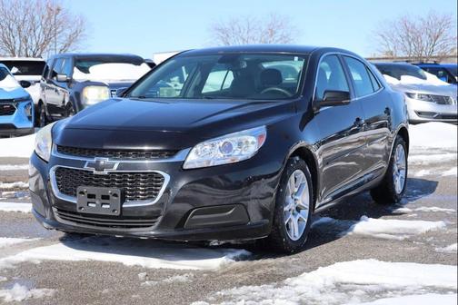 2014 Chevrolet Malibu 1LT