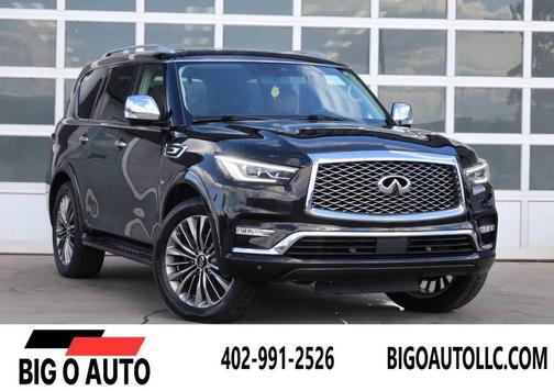 2019 INFINITI QX80 Limited
