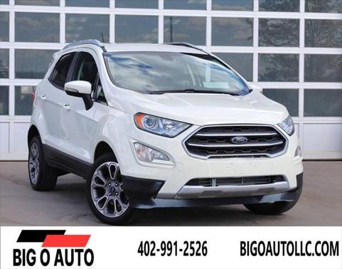 2020 Ford EcoSport Titanium
