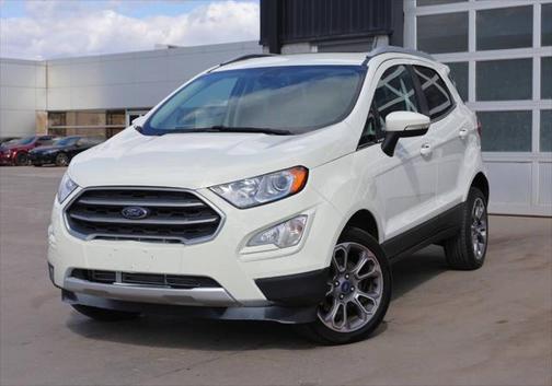 2020 Ford EcoSport Titanium