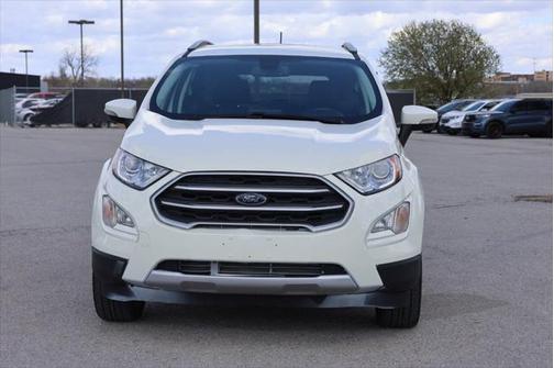 2020 Ford EcoSport Titanium