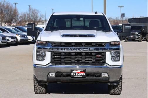 2022 Chevrolet Silverado 2500 LT