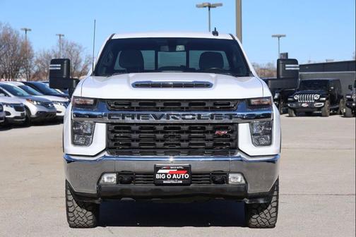 2022 Chevrolet Silverado 2500 LT
