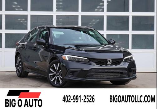 2024 Honda Civic EX-L