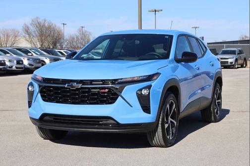 2024 Chevrolet Trax FWD 1RS