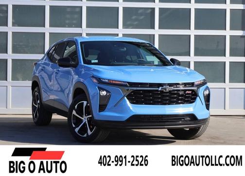 2024 Chevrolet Trax FWD 1RS