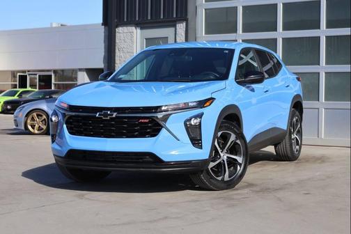 2024 Chevrolet Trax FWD 1RS