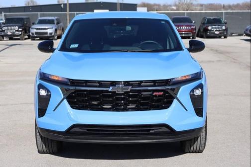 2024 Chevrolet Trax FWD 1RS