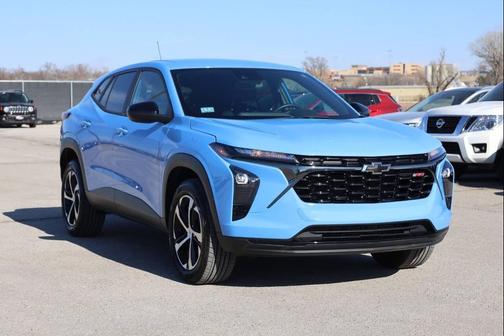 2024 Chevrolet Trax FWD 1RS