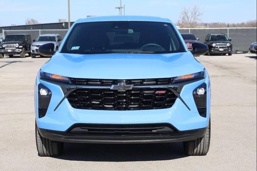 2024 Chevrolet Trax FWD 1RS