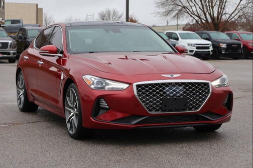 2020 Genesis G70 2.0T AWD