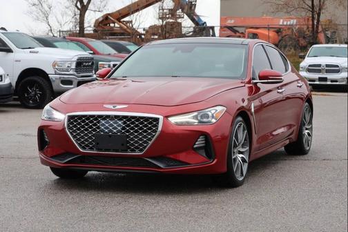 2020 Genesis G70 2.0T AWD