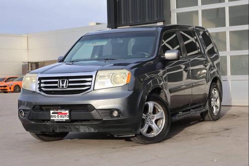 2012 Honda Pilot EX-L