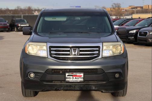 2012 Honda Pilot EX-L
