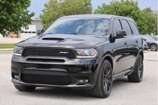 2018 Dodge Durango SRT