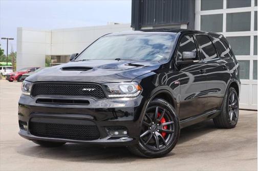 2018 Dodge Durango SRT