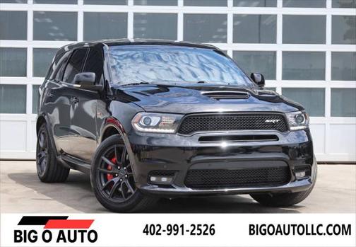 2018 Dodge Durango SRT