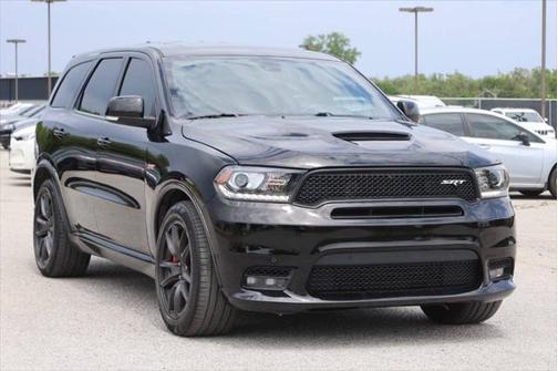 2018 Dodge Durango SRT