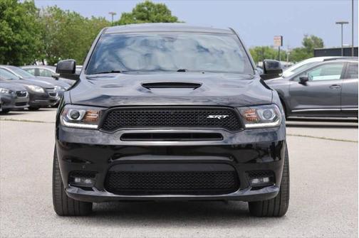 2018 Dodge Durango SRT