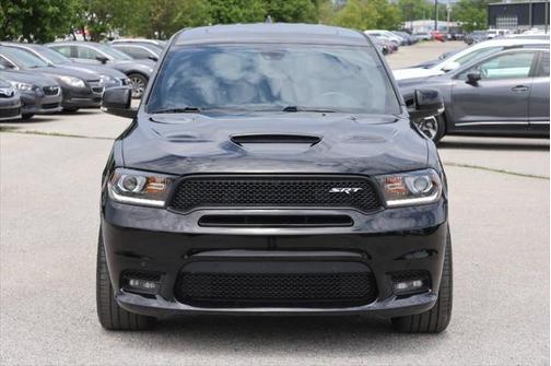 2018 Dodge Durango SRT