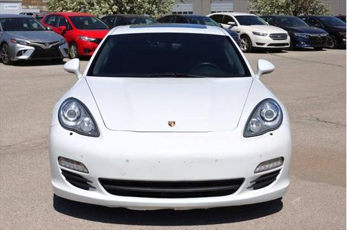 2013 Porsche Panamera 4 Platinum Edition