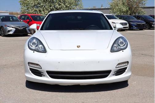 2013 Porsche Panamera 4 Platinum Edition