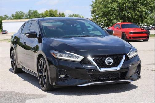 2019 Nissan Maxima 3.5 SR