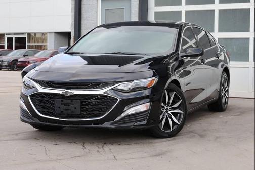 2024 Chevrolet Malibu FWD RS