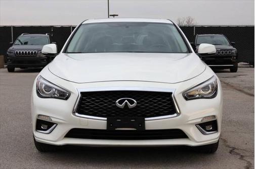 2018 INFINITI Q50 3.0t LUXE