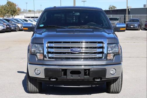 2014 Ford F-150 Lariat