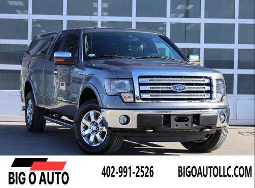 2014 Ford F-150 Lariat
