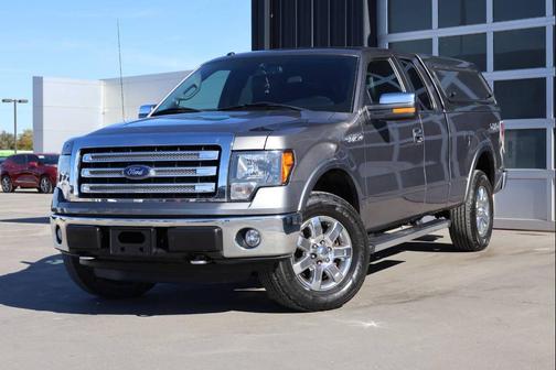 2014 Ford F-150 Lariat