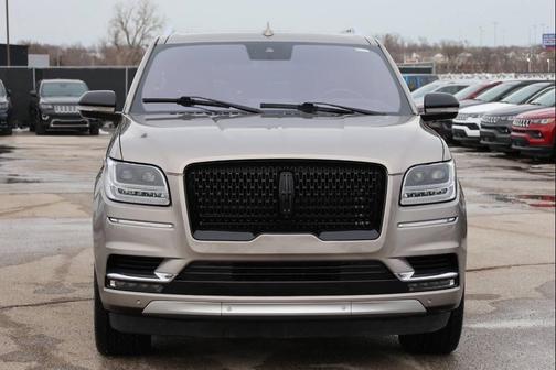 2020 Lincoln Navigator Reserve