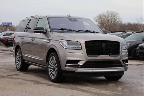 2020 Lincoln Navigator Reserve