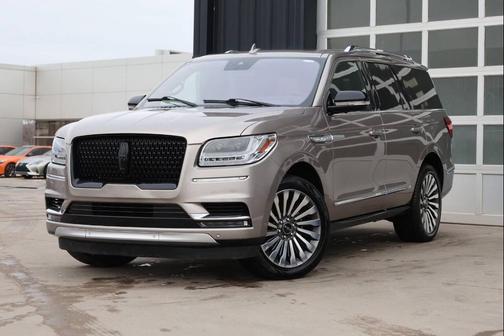 2020 Lincoln Navigator Reserve