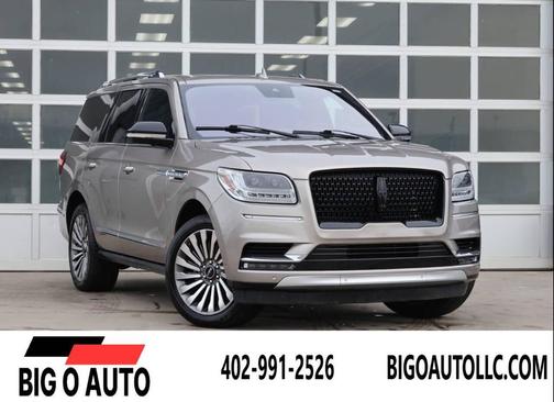 2020 Lincoln Navigator Reserve