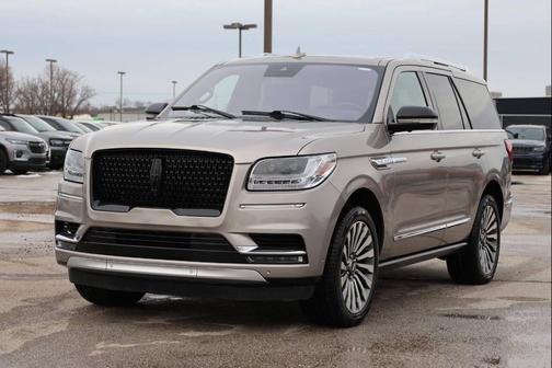 2020 Lincoln Navigator Reserve
