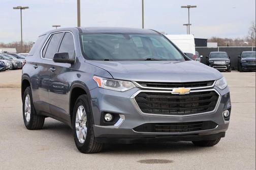 2021 Chevrolet Traverse LS