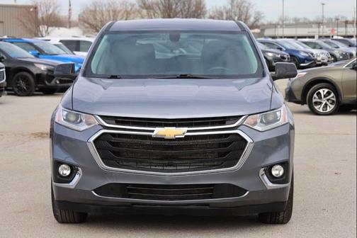 2021 Chevrolet Traverse LS