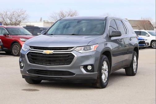 2021 Chevrolet Traverse LS
