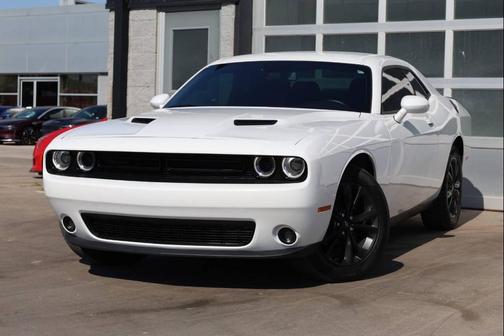 2022 Dodge Challenger SXT