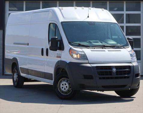 2018 RAM ProMaster 3500 High Roof