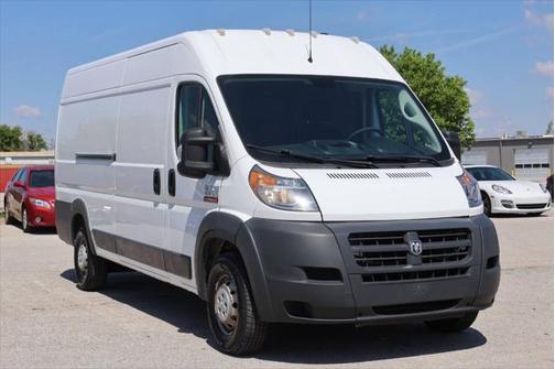 2018 RAM ProMaster 3500 High Roof