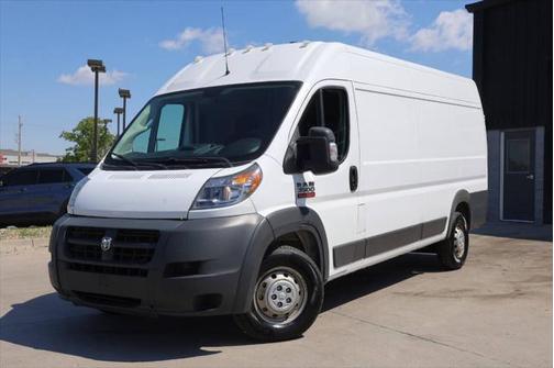2018 RAM ProMaster 3500 High Roof