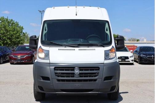 2018 RAM ProMaster 3500 High Roof