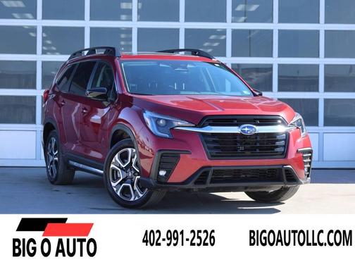 2024 Subaru Ascent Limited 7-Passenger